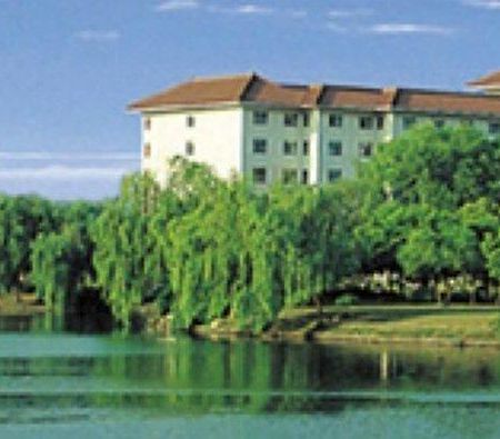 Ma'Anshan Nanhu Hotel المظهر الخارجي الصورة