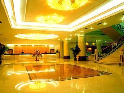 Ma'Anshan Nanhu Hotel المظهر الخارجي الصورة